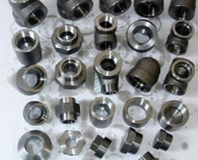 Monel Forged Fittings Supplier in India