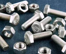 Titanium Fasteners Supplier in India