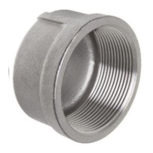 Forged End Caps Fittings Supplier in India