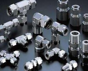 Titanium Ferrule Fittings Supplier in India