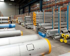 Titanium Pipe & Tube Supplier in India